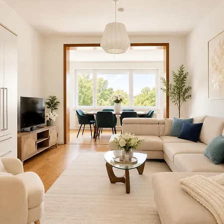Apartment Velmora Boutique Charming Rheingau *